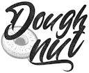 Doughnut Logo Light